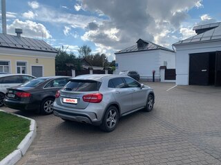 2015 Mercedes-Benz GLA 250 I (X156), серебристый, 2750000 рублей, вид 5