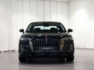 2024 Hongqi H9 I Рестайлинг, чёрный, 5200000 рублей, вид 3