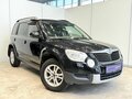 2013 Skoda Yeti I, чёрный - вид 3