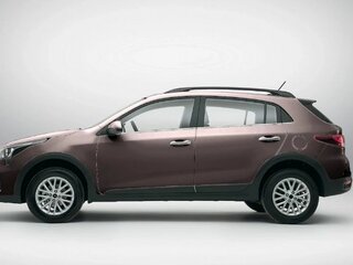 2025 Solaris KRX, бежевый, 2865000 рублей, вид 3