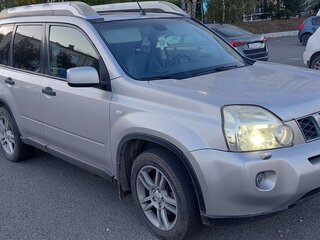 2008 Nissan X-Trail II, серебристый, 890000 рублей, вид 5