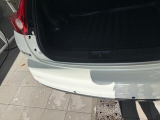 2012 Nissan Juke I, белый, 770000 рублей, вид 3