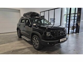 2026 Haval Dargo I Рестайлинг, чёрный, 3860790 рублей, вид 3
