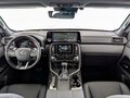 2026 Lexus LX 600 IV, чёрный - вид 10