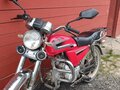 2013 ABM Alpha 110, красный, 40000 рублей