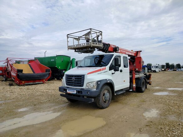 2023 Red Machine 22, белый, 5697000 рублей