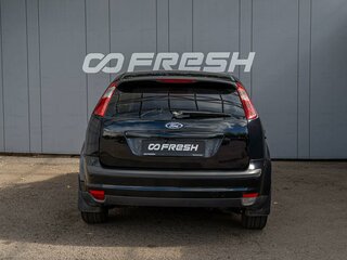 2006 Ford Focus II, чёрный, 360000 рублей, вид 4