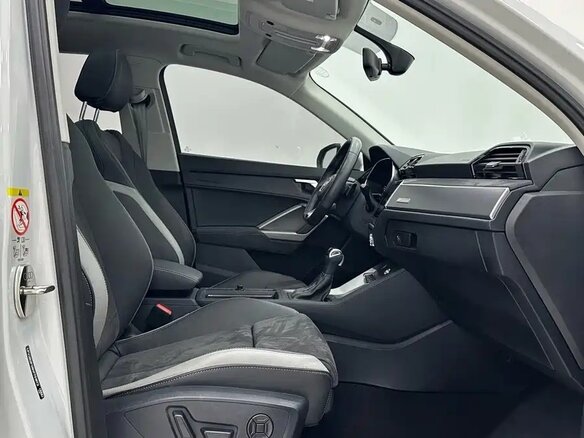 2023 Audi Q3 35 TFSI II (F3), белый, 2650008 рублей - вид 7