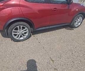 2013 Nissan Juke I, красный, 835000 рублей, вид 3