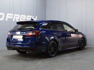 2016 Subaru Levorg I, синий, 1560000 рублей, вид 2