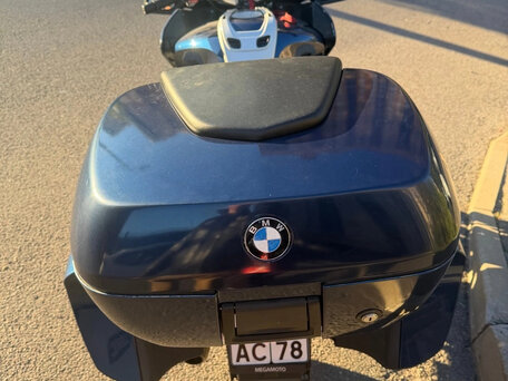 2008 BMW R 1200 RT, синий, 660000 рублей, вид 5