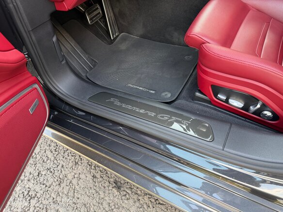 2019 Porsche Panamera GTS II, серый, 10290000 рублей - вид 15