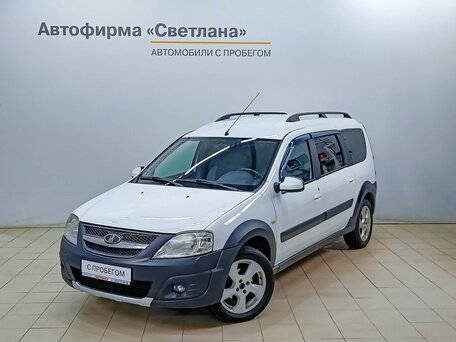 Lada (ВАЗ) Largus I
