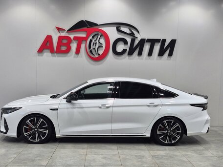 2023 Chery Arrizo 8, белый, 1799000 рублей, вид 4
