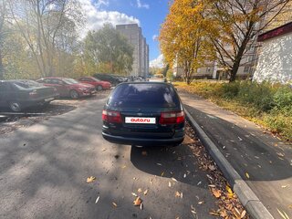 1994 Toyota Carina E, зелёный, 215000 рублей, вид 5