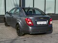 2014 Chevrolet Aveo II, серый, 584000 рублей - вид 2