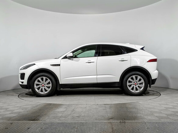 2018 Jaguar E-Pace I, белый, 2755000 рублей - вид 7
