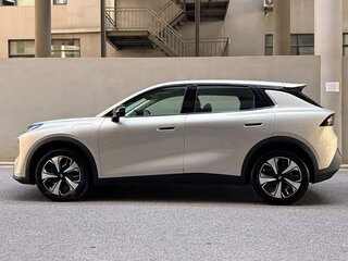 2026 Changan Qiyuan Q05 51.9 kWh II, серебристый, 2300000 рублей, вид 3