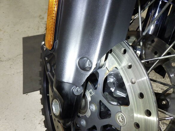 2023 Harley-Davidson Pan America Special, жёлтый, 1399000 рублей - вид 7