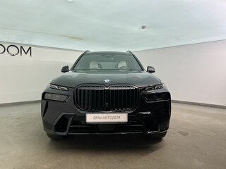 2023 BMW X7 40d I (G07) Рестайлинг, чёрный, 14200000 рублей, вид 3