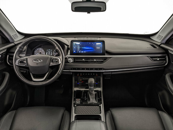 2023 Chery Tiggo 4 Pro I, белый, 1465000 рублей - вид 13