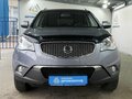 2013 SsangYong Actyon II, серый - вид 6