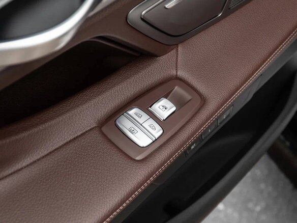 2020 BMW 7 серии Long 730Ld xDrive VI (G11/G12) Рестайлинг, чёрный, 5550000 рублей - вид 29