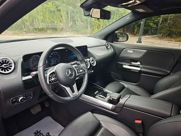 2023 Mercedes-Benz GLA 180 II (H247), серый, 2641000 рублей - вид 6