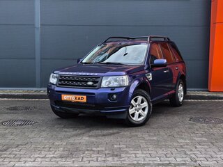 2011 Land Rover Freelander II Рестайлинг, синий, 1479000 рублей, вид 1