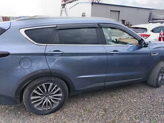 2023 Jetour X70+ I Рестайлинг, серый, 2900000 рублей, вид 4