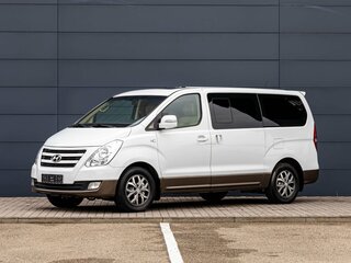 Hyundai Grand Starex I Рестайлинг