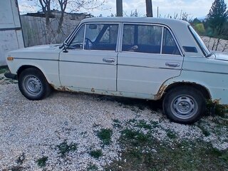 1983 Lada (ВАЗ) 2106 4-speed, белый, 100000 рублей, вид 3