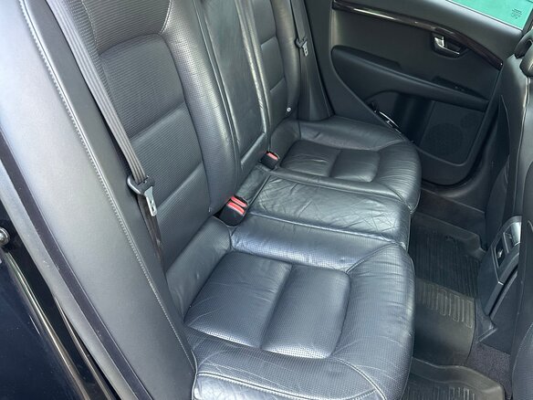 2007 Volvo S80 II, синий, 1150000 рублей - вид 23