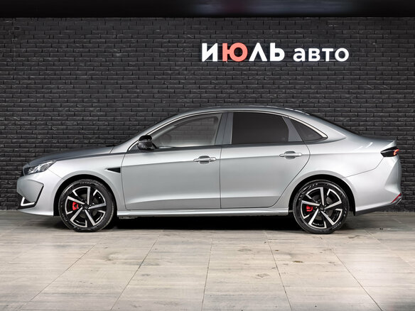 2023 Kaiyi E5, серый, 1410000 рублей - вид 7