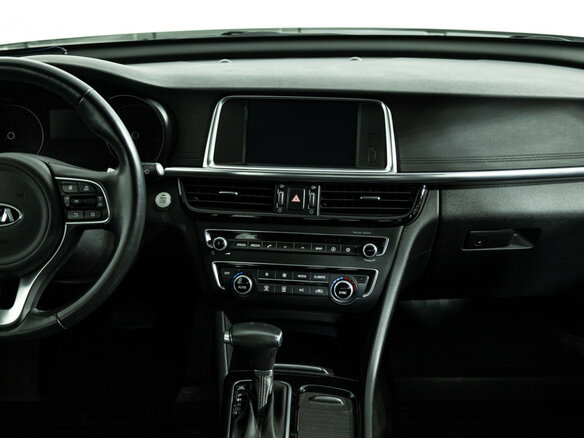 2018 Kia Optima IV, белый - вид 13