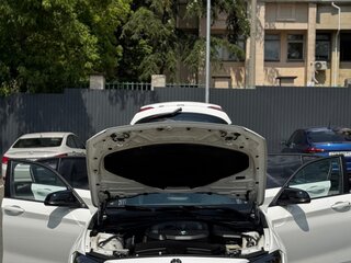 2015 BMW 1 серии 118i II (F20/F21) Рестайлинг, белый, 1800000 рублей, вид 3