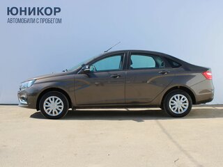 2021 Lada (ВАЗ) Vesta I, коричневый, 999000 рублей, вид 2