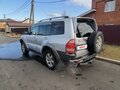2003 Mitsubishi Montero III, серебристый, 880000 рублей - вид 6