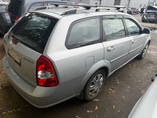 2008 Chevrolet Lacetti I, серебристый, 299000 рублей, вид 2