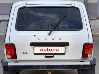 2020 Lada (ВАЗ) 2121 (4x4) I Рестайлинг (2020), белый, 660000 рублей, вид 5