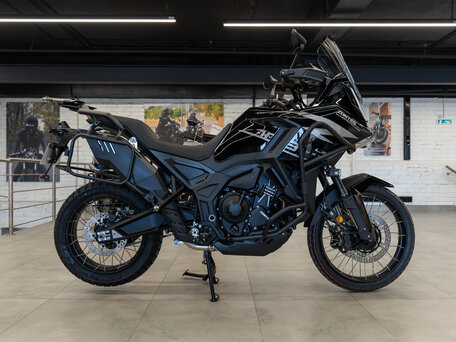 2026 Zontes ZT703-F, чёрный, 989990 рублей, вид 1