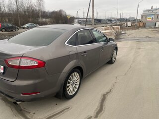 2012 Ford Mondeo IV Рестайлинг, серый, 850000 рублей, вид 5