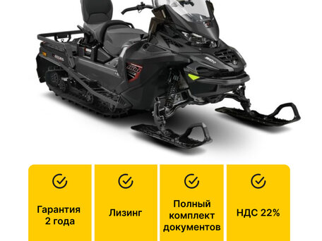 2026 AODES (Odes) Snowcross 800 SWT SC, чёрный, 1150000 рублей, вид 1