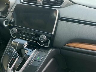 2018 Honda CR-V V, серый, 2550000 рублей, вид 5