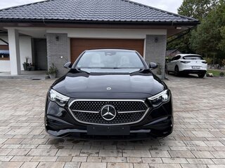 2026 Mercedes-Benz E-Класс 220 d VI (W214, S214), чёрный, 8000333 рублей, вид 2