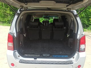 2008 Nissan Pathfinder III, серебристый, 1160000 рублей, вид 5