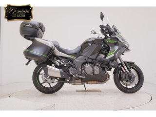 2023 Kawasaki Versys 1000, чёрный, 1280000 рублей, вид 1
