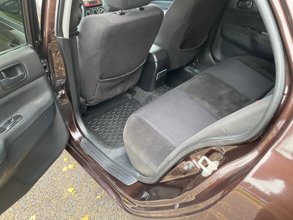 2007 Mitsubishi Lancer IX Рестайлинг, коричневый, 349000 рублей - вид 13