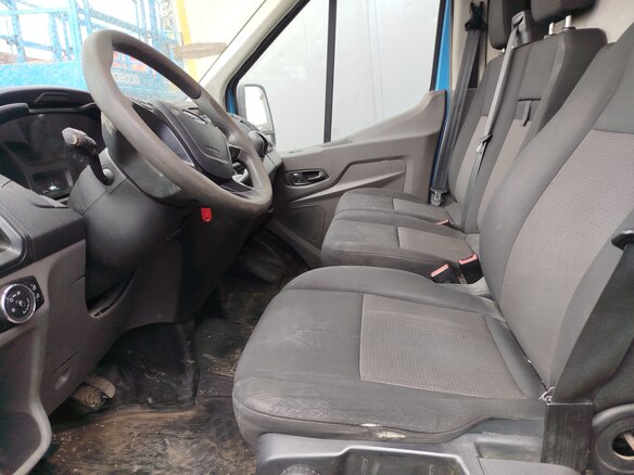 2021 Ford Transit, синий, 2114000 рублей - вид 7