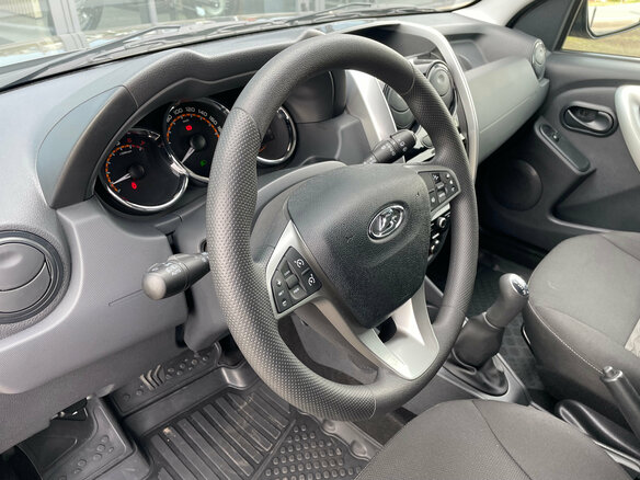 2025 Lada (ВАЗ) Largus I Рестайлинг, коричневый, 1489000 рублей - вид 8